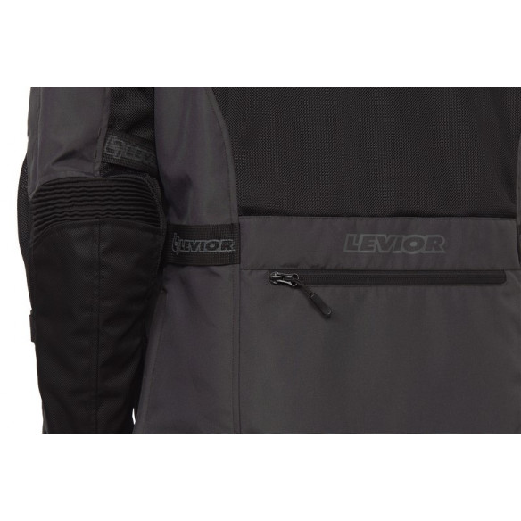 Chaqueta de moto Levior Arashi